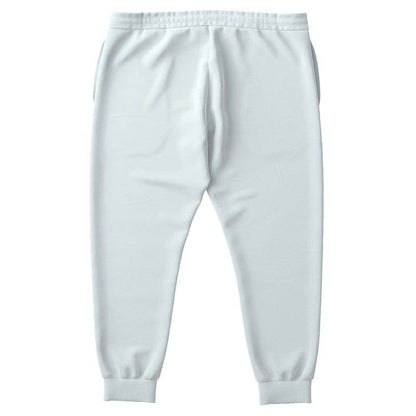 Light Neutral Cyan Joggers PLUS (C-NE-LI) - Back PLUS