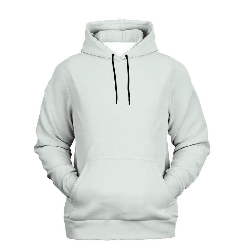 Light Neutral Green Hoodie (G-NE-LI) - Ghost Front