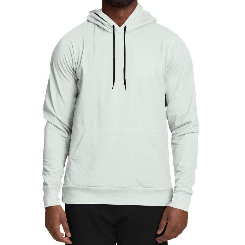 Light Neutral Green Hoodie (G-NE-LI) - Man Front