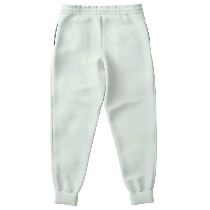 Light Neutral Green Joggers (G-NE-LI) - Back