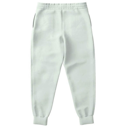 Light Neutral Green Joggers (G-NE-LI) - Back