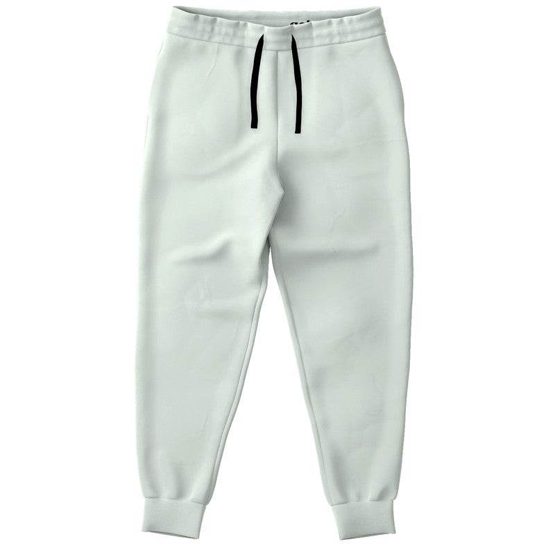 Light Neutral Green Joggers (G-NE-LI) - Front