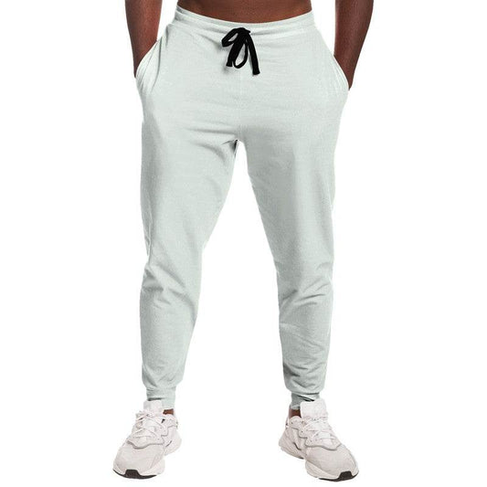 Light Neutral Green Joggers (G-NE-LI) - Man Front