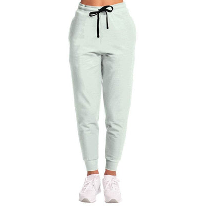 Light Neutral Green Joggers (G-NE-LI) - Woman Front