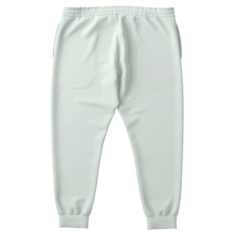 Light Neutral Green Joggers PLUS (G-NE-LI) - Back PLUS
