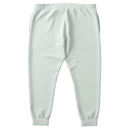 Light Neutral Green Joggers PLUS (G-NE-LI) - Back PLUS