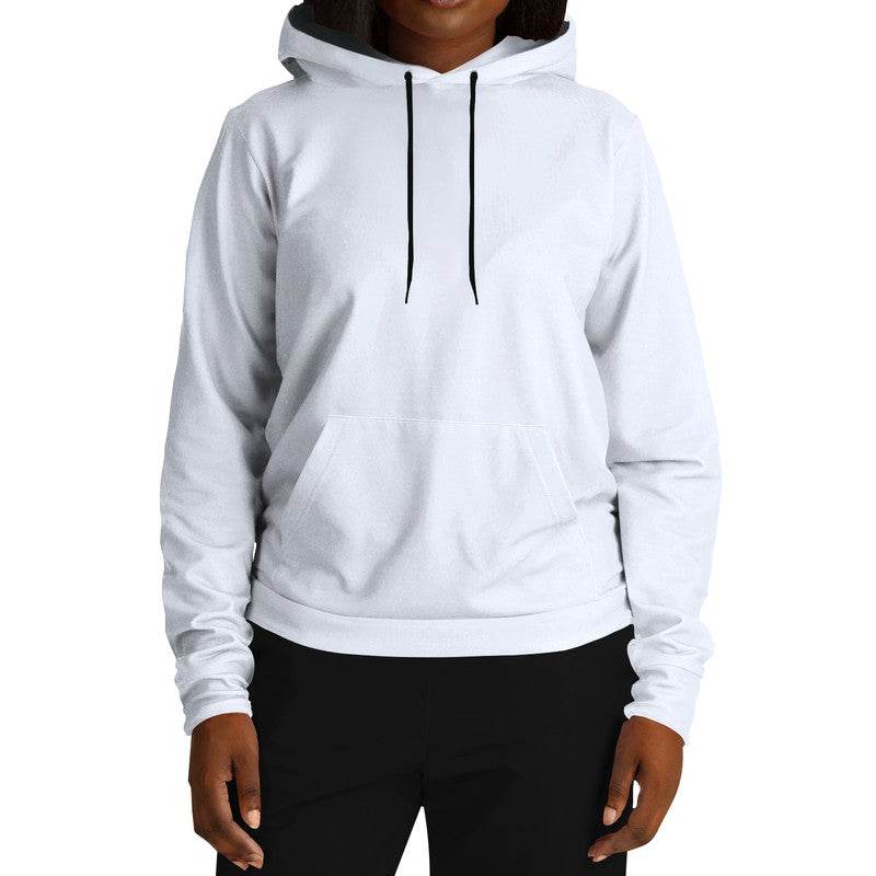 Light Neutral Indigo Hoodie (I-NE-LI) - Woman Front