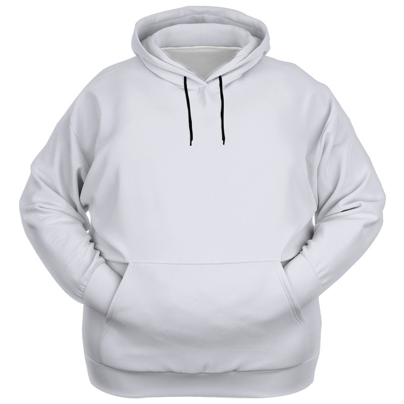Light Neutral Indigo Hoodie PLUS (PUI2-NE-LI) - Ghost Front PLUS