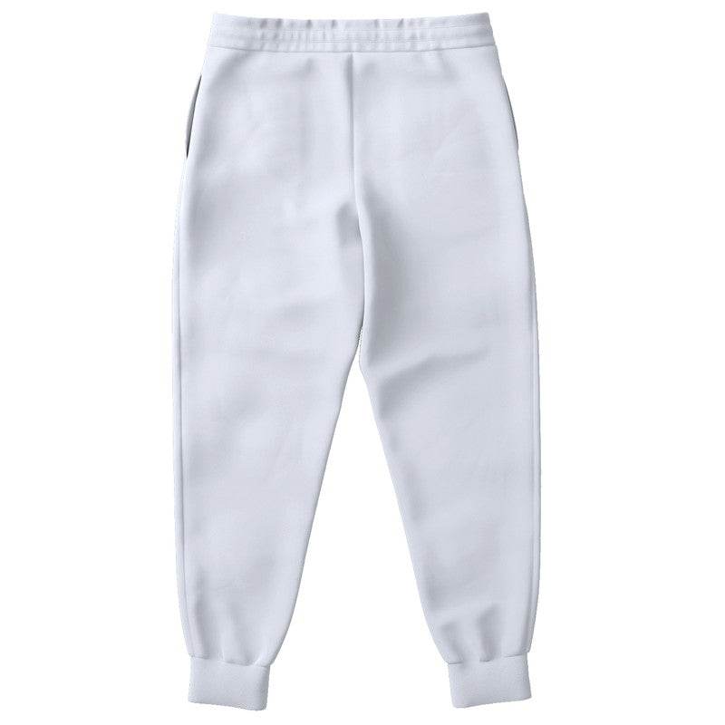 Light Neutral Indigo Joggers (I-NE-LI) - Back