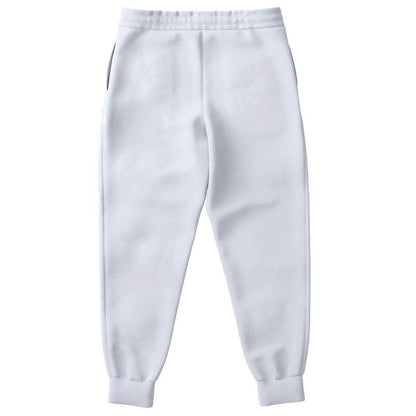 Light Neutral Indigo Joggers (I-NE-LI) - Back