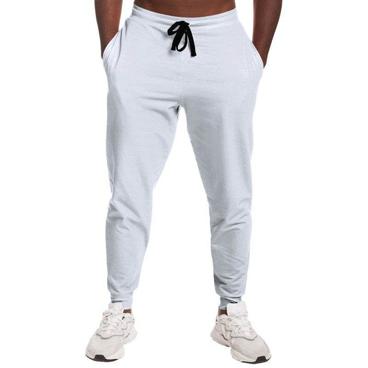 Light Neutral Indigo Joggers (I-NE-LI) - Man Front