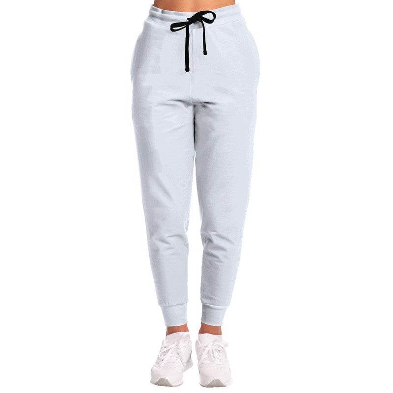 Light Neutral Indigo Joggers (I-NE-LI) - Woman Front