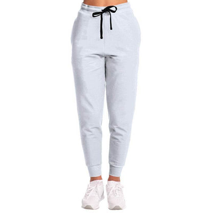Light Neutral Indigo Joggers (I-NE-LI) - Woman Front