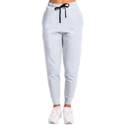 Light Neutral Indigo Joggers (I-NE-LI) - Woman Front
