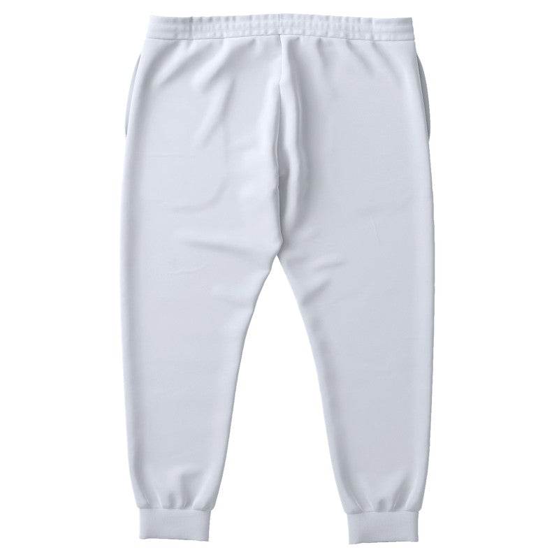 Light Neutral Indigo Joggers PLUS (I-NE-LI) - Back PLUS