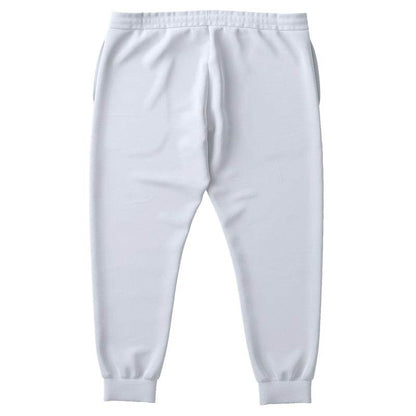 Light Neutral Indigo Joggers PLUS (I-NE-LI) - Back PLUS