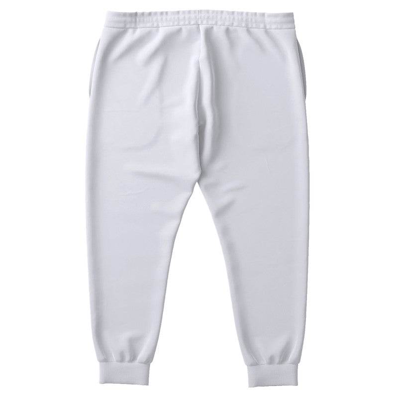 Light Neutral Indigo Joggers PLUS (PUI2-NE-LI) - Back PLUS