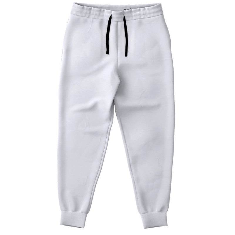 Light Neutral Indigo Joggers (PUI2-NE-LI) - Front