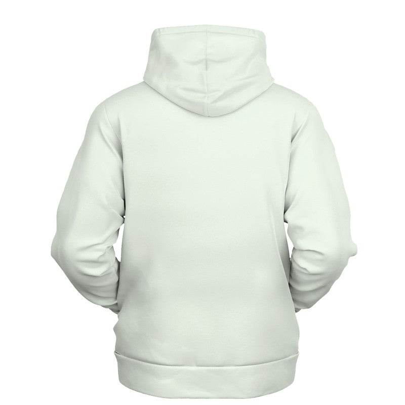 Light Neutral Lime Hoodie (GL2-NE-LI) - Ghost Back