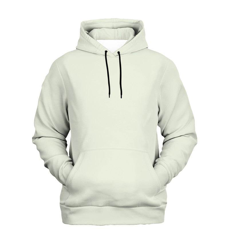 Light Neutral Lime Hoodie (L-NE-LI) - Ghost Front