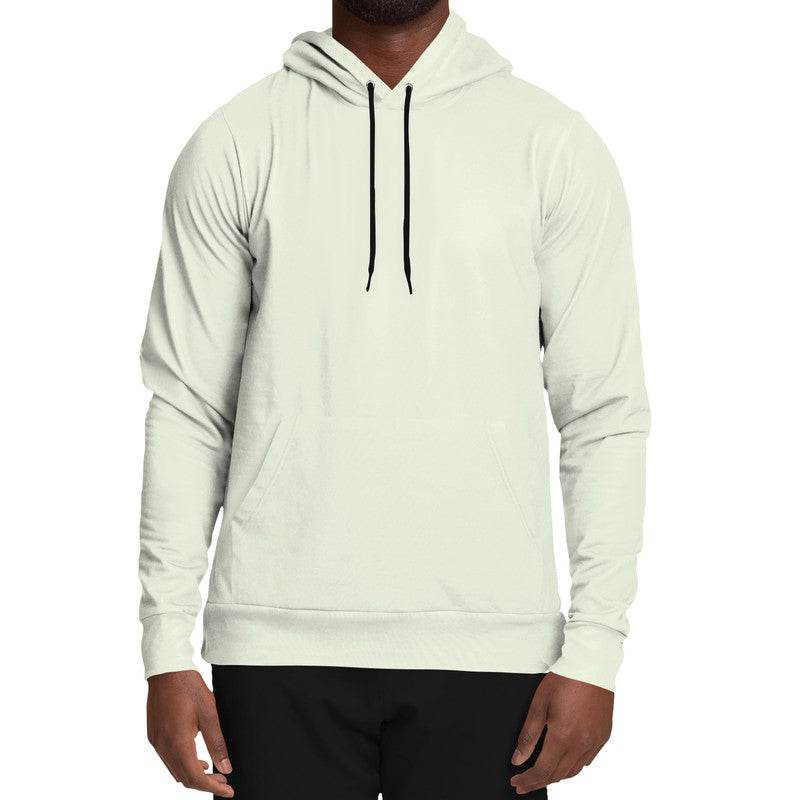 Light Neutral Lime Hoodie (L-NE-LI) - Man Front