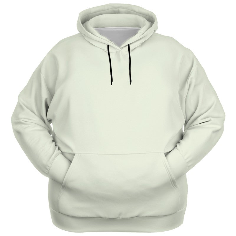 Light Neutral Lime Hoodie PLUS (L-NE-LI) - Ghost Front PLUS