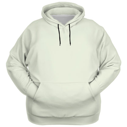 Light Neutral Lime Hoodie PLUS (L-NE-LI) - Ghost Front PLUS