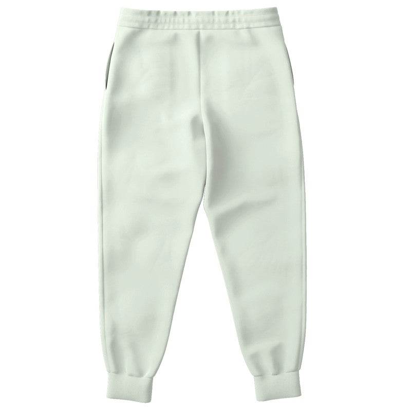 Light Neutral Lime Joggers (GL2-NE-LI) - Back