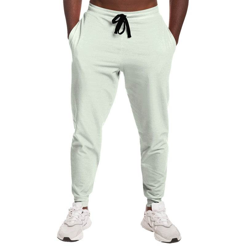Light Neutral Lime Joggers (GL2-NE-LI) - Man Front