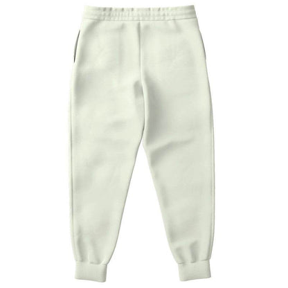 Light Neutral Lime Joggers (L-NE-LI) - Back