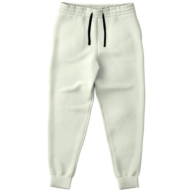 Light Neutral Lime Joggers (L-NE-LI) - Front