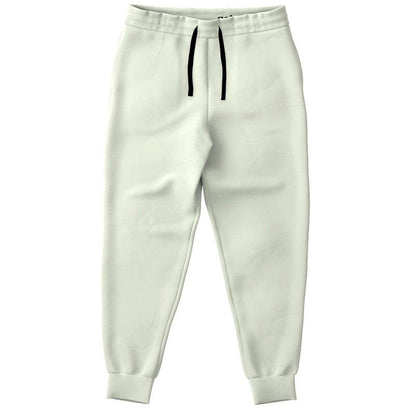 Light Neutral Lime Joggers (L-NE-LI) - Front