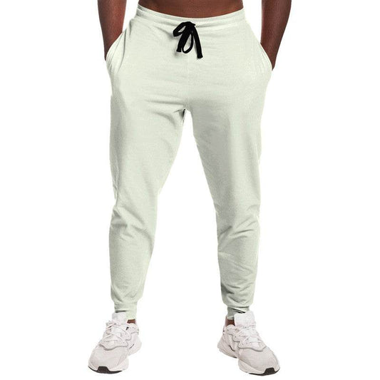 Light Neutral Lime Joggers (L-NE-LI) - Man Front
