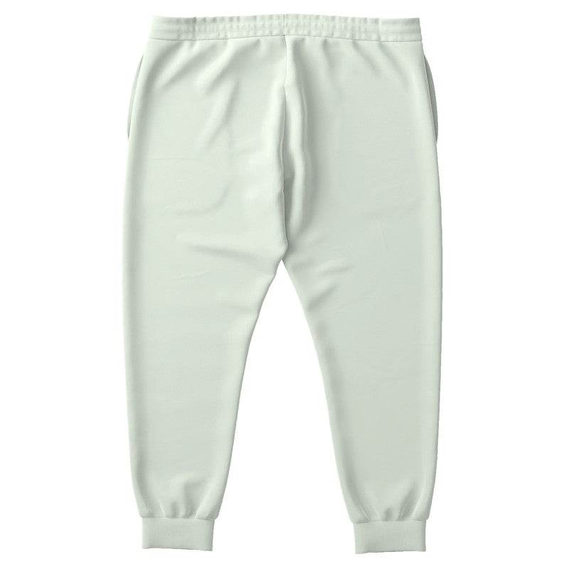 Light Neutral Lime Joggers PLUS (GL2-NE-LI) - Back PLUS