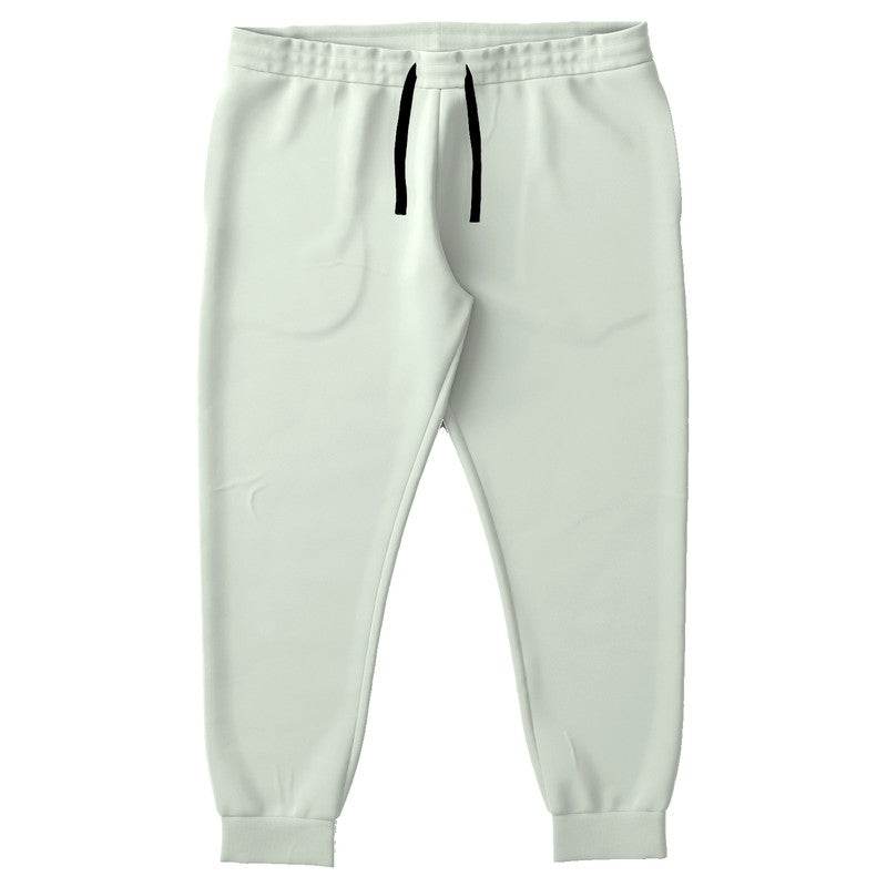Light Neutral Lime Joggers PLUS (GL2-NE-LI) - Front PLUS