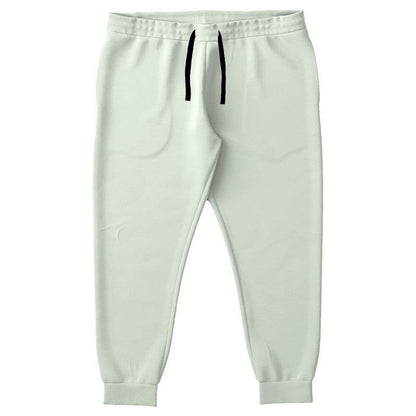 Light Neutral Lime Joggers PLUS (GL2-NE-LI) - Front PLUS
