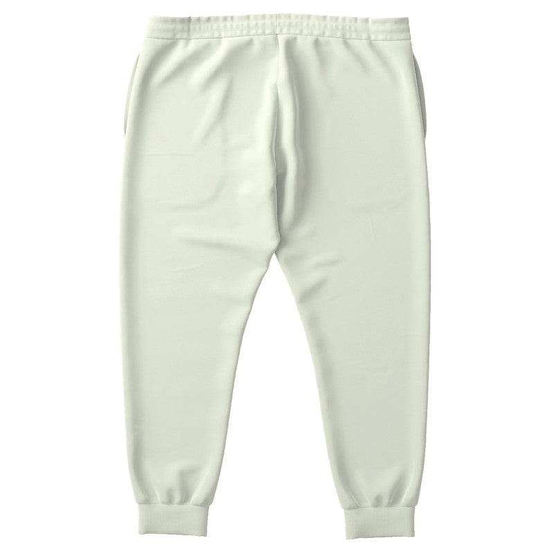 Light Neutral Lime Joggers PLUS (L-NE-LI) - Back PLUS