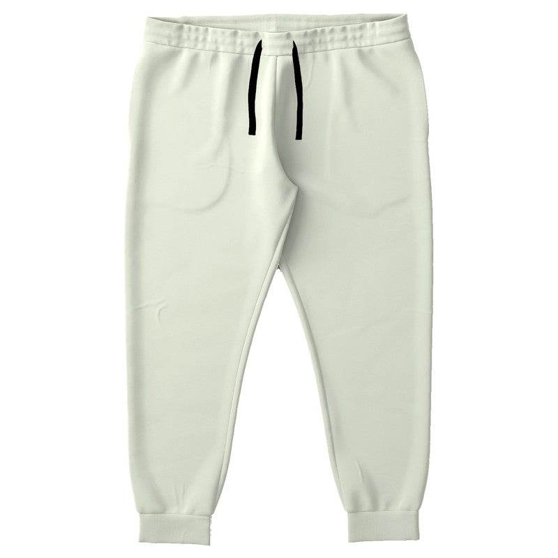 Light Neutral Lime Joggers PLUS (L-NE-LI) - Front PLUS