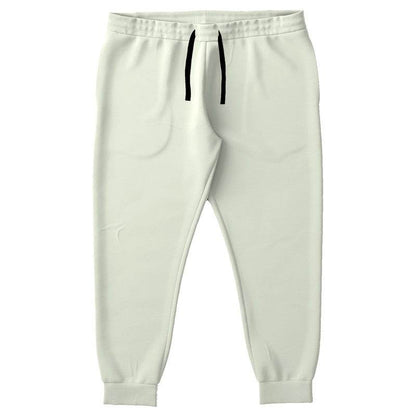 Light Neutral Lime Joggers PLUS (L-NE-LI) - Front PLUS