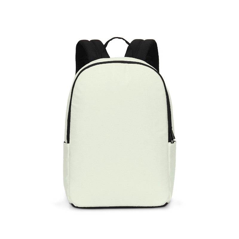 Light Neutral Lime Waterproof Backpack (L-NE-LI) - Ghost