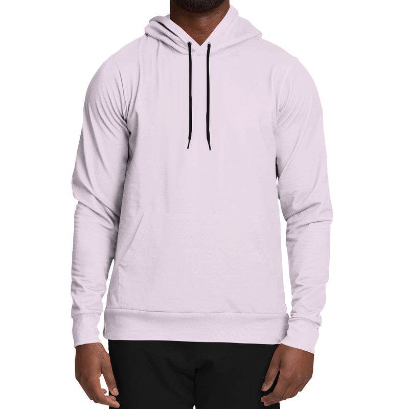 Light Neutral Magenta Hoodie (M-NE-LI) - Man Front