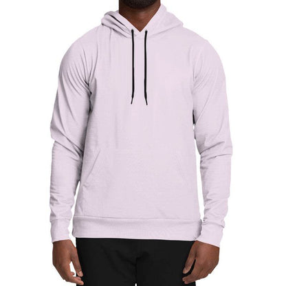 Light Neutral Magenta Hoodie (M-NE-LI) - Man Front