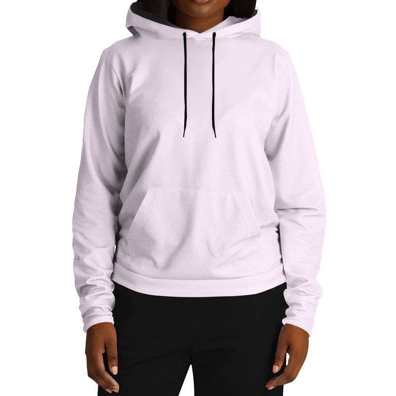 Light Neutral Magenta Hoodie (M-NE-LI) - Woman Front