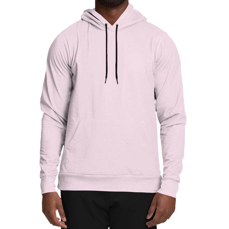 Light Neutral Magenta Hoodie (PIM2-NE-LI) - Man Front