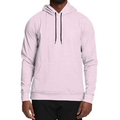 Light Neutral Magenta Hoodie (PIM2-NE-LI) - Man Front