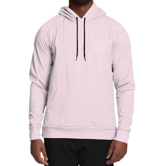 Light Neutral Magenta Hoodie (PIM2-NE-LI) - Man Front