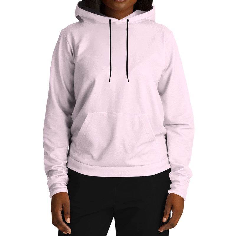 Light Neutral Magenta Hoodie (PIM2-NE-LI) - Woman Front