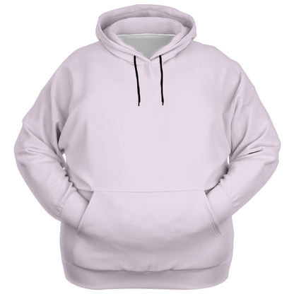Light Neutral Magenta Hoodie PLUS (M-NE-LI) - Ghost Front PLUS