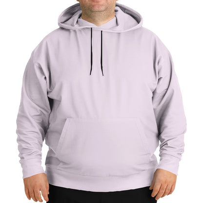 Light Neutral Magenta Hoodie PLUS (M-NE-LI) - Man Front PLUS
