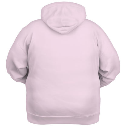 Light Neutral Magenta Hoodie PLUS (PIM2-NE-LI) - Ghost Back PLUS